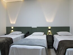 Hotel Paramount - São Paulo