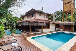 Praia de Itamambuca - Bali House