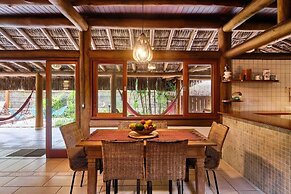 Praia de Itamambuca - Bali House