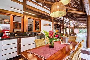 Praia de Itamambuca - Bali House