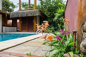 Praia de Itamambuca - Bali House