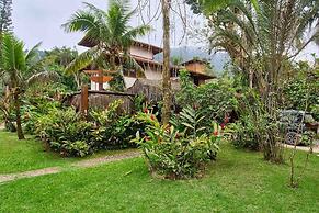 Praia de Itamambuca - Bali House