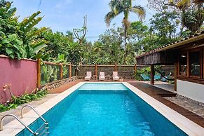 Praia de Itamambuca - Bali House