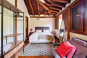 Praia de Itamambuca - Bali House