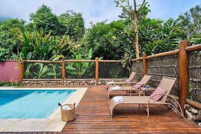 Praia de Itamambuca - Bali House