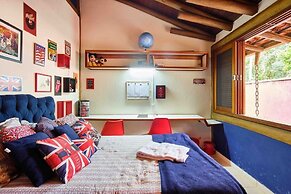 Praia de Itamambuca - Bali House