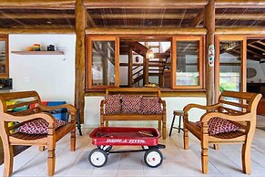 Praia de Itamambuca - Bali House