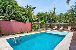 Praia de Itamambuca - Bali House