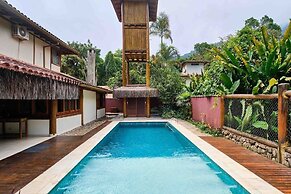 Praia de Itamambuca - Bali House