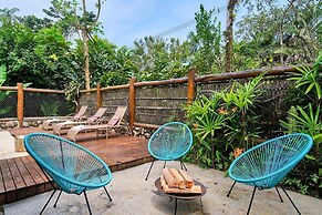 Praia de Itamambuca - Bali House