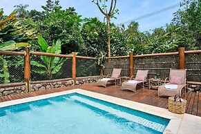 Praia de Itamambuca - Bali House