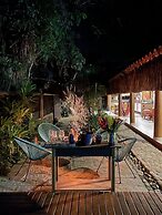 Praia de Itamambuca - Bali House