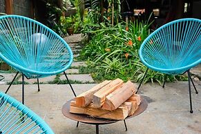 Praia de Itamambuca - Bali House