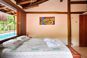 Praia de Itamambuca - Bali House