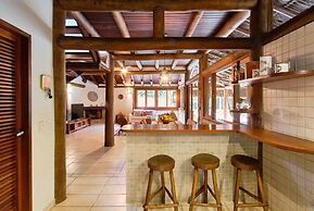 Praia de Itamambuca - Bali House