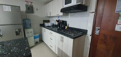 EDIFICIO SEA VIEW - APARTAMENTO 303B