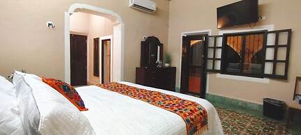 Espectacular casona con alberca y jardines