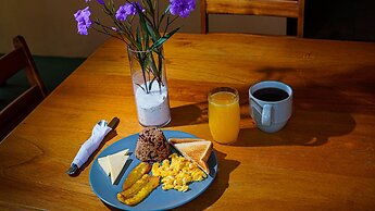 Hotel Campestre Arenal