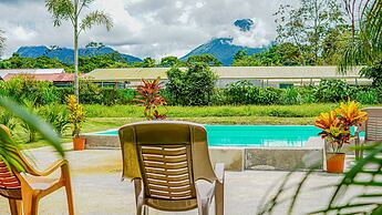 Hotel Campestre Arenal