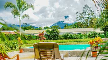 Hotel Campestre Arenal