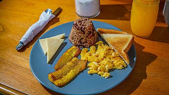 Hotel Campestre Arenal