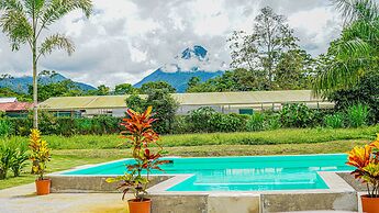 Hotel Campestre Arenal
