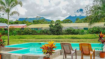 Hotel Campestre Arenal
