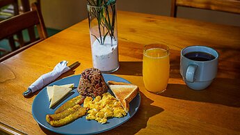 Hotel Campestre Arenal