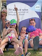 Parkdean Static Caravan on Cherry Tree h