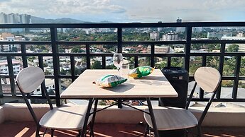 1BR Haven in Royal Garden Residences