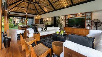 Villa Wolfe in Seminyak