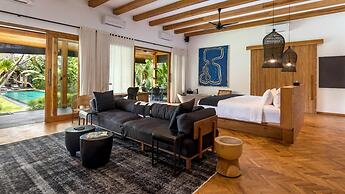 Villa Wolfe in Seminyak