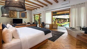 Villa Wolfe in Seminyak