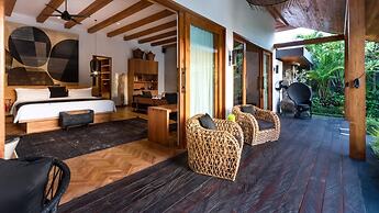 Villa Wolfe in Seminyak