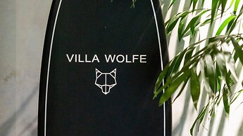 Villa Wolfe in Seminyak