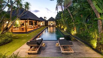 Villa Wolfe in Seminyak