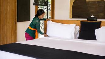 Villa Wolfe in Seminyak