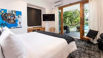 Villa Wolfe in Seminyak