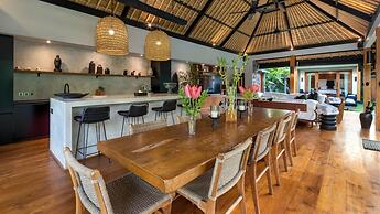 Villa Wolfe in Seminyak