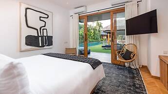 Villa Wolfe in Seminyak