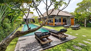Villa Wolfe in Seminyak