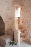 TD Torretta San Procopio Stone House With Pool