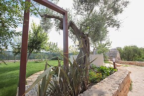 TD Torretta San Procopio Stone House With Pool