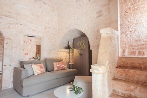 TD Torretta San Procopio Stone House With Pool