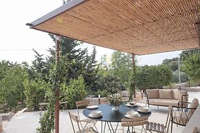 TD Torretta San Procopio Stone House With Pool