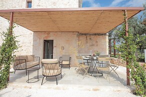 TD Torretta San Procopio Stone House With Pool
