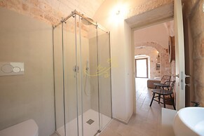 TD Torretta San Procopio Stone House With Pool