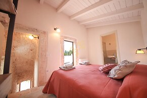 TD Torretta San Procopio Stone House With Pool