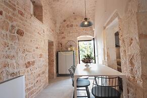 TD Torretta San Procopio Stone House With Pool