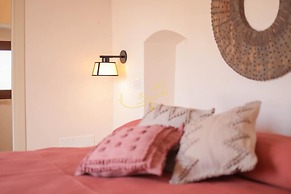 TD Torretta San Procopio Stone House With Pool